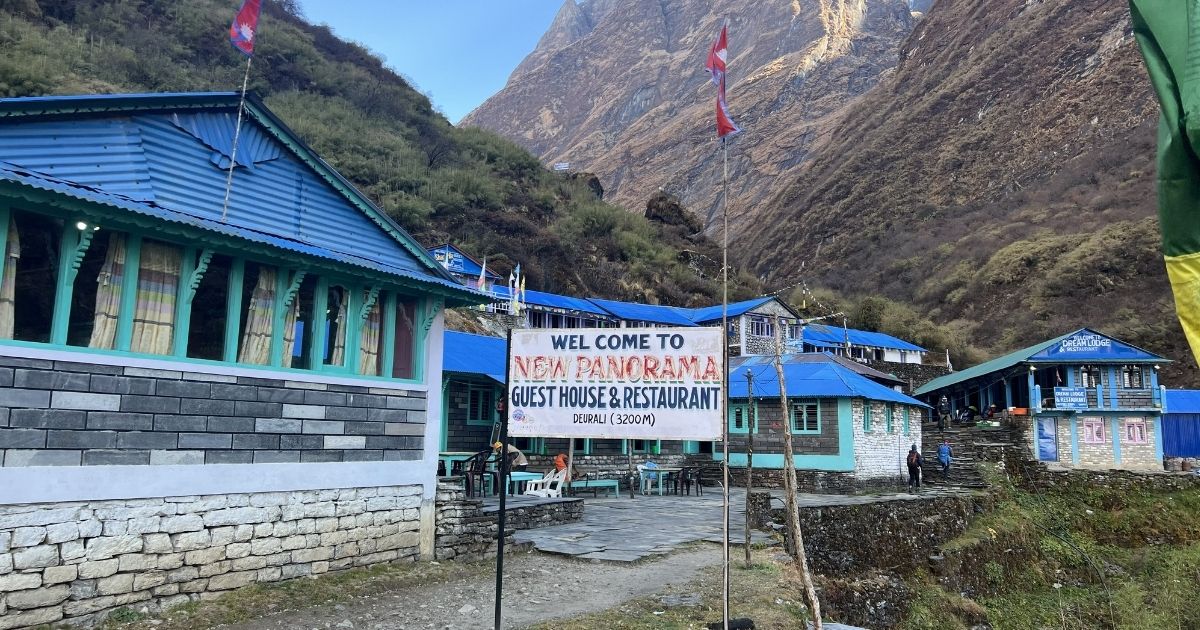 accommodation at ABC